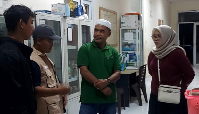 7 Korban MBG di Pringgasela Masih Dirawat, Ketua Satgas Lotim Sebut Kecerobohan SPPG Fatal