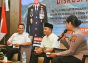 Divhumas Polri Gelar Diskusi Keterbukaan Informasi Publik di Polda NTB
