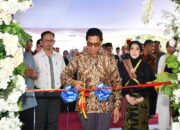 Resmikan Gedung CVCU RSUD Selong, Bupati Lotim: Masyarakat Tak Perlu Lagi Dirujuk Keluar Daerah