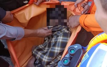 Jasad Bocah 13 Tahun Terseret Ombak Pantai Skip Ditemukan di Karang Buyuk