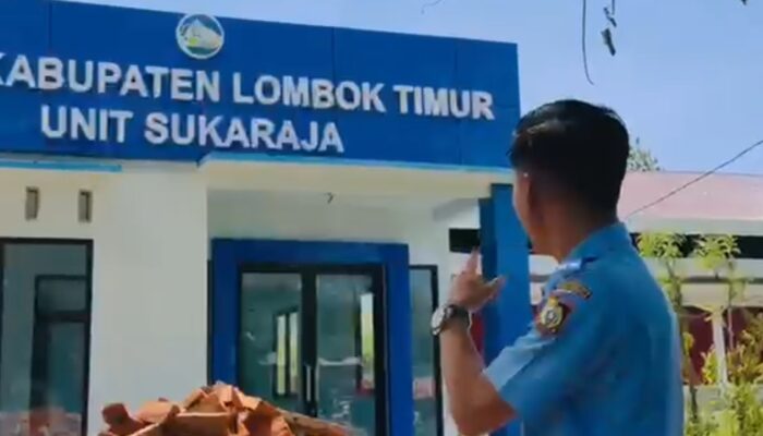 Kantor PDAM Unit Sukaraja Segera Diresmikan, Janji Respon Keluhan Air Lebih Cepat