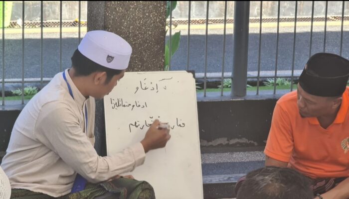 Lapas Selong Bangkitkan Semangat Warga Binaan Belajar Al-Qur’an