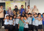 SPPG Ekas Buana Edukasi Gizi ke Anak PAUD