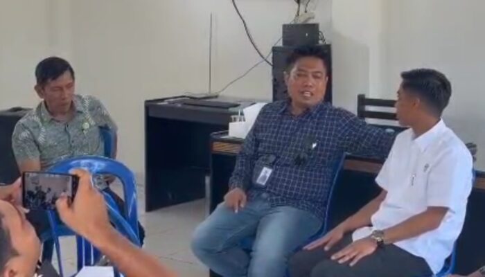 PDAM Lombok Timur Jadi Refrensi Pengembangan Layanan Air Bersih Giri Menang