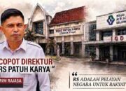 KNPI Lotim Desak Copot Direktur RSUD Patuh Karya Pasca Kematian Niken Hafizoh