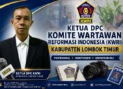KWRI Lombok Timur Dapat Pengakuan Kominfo dan Siap Gelar Pelantikan