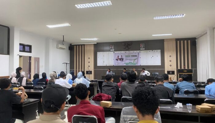 GMP-LOTIM Gelar Dialog Publik, Desak Pemda Lombok Timur Buktikan Transparansi