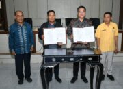 Pemda Lotim dan Jasarahaja Putera Teken MoU Asuransi Wisata