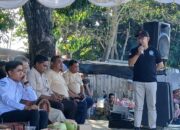 Ketua PSSI Buka Turnamen Sepak Bola Pemuda Cup Keruak, Diikuti 28 Tim dari Lotim hingga Loteng