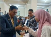 Bupati Apresiasi BAZNAS Lotim Salurkan Bantuan ke 1.000 Penerima
