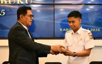 Kinerja “Sehat”, Pelanggan PDAM Lotim Tembus 41 Ribu