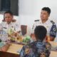Perkuat Sinergi, Lapas Selong dan Kodim 1615 Lotim Bahas Pengamanan
