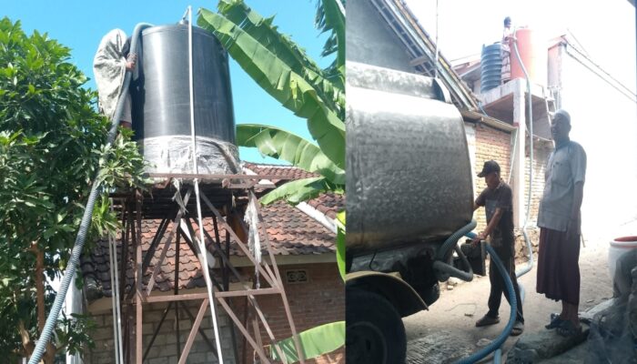 Alami Krisis Air Bersih, Warga Dusun Pene Utara Jerowaru Keluhkan Belum Ada Layanan PDAM