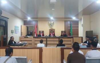 Dakwaan Pasal 483 Gugur, Kuasa Hukum Mugni Ilma: Tidak Ada Unsur Pemerasan