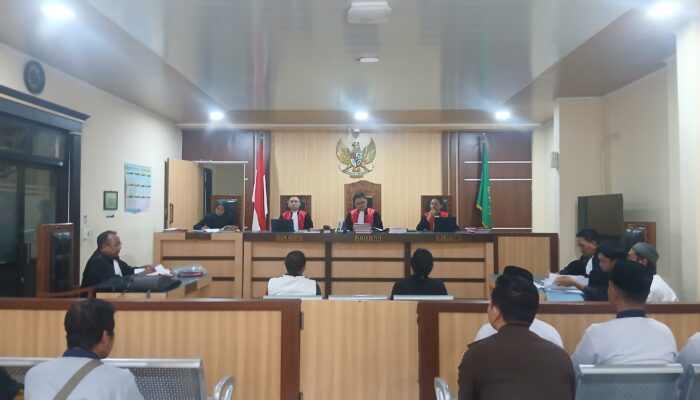 Dakwaan Pasal 483 Gugur, Kuasa Hukum Mugni Ilma: Tidak Ada Unsur Pemerasan