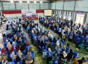 PAN Lotim Gelar Pengukuhan Perdana, 500 Relawan Siap Menangkan Target 2029