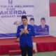 Ketua DPD PAN Lotim Ajak 500 Relawan Jadi Agen Perlinsos