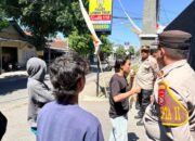 GAMPAR Demo di Mapolres Lotim, Desak Usut Dugaan Pungli Koperasi di Pelabuhan Kayangan