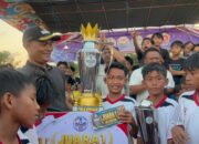 PORDES CUP II Desa Pemongkong 2026 Sukses Digelar, PUSER FC Raih Juara Pertama
