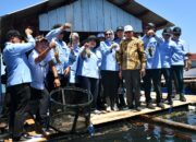 Bupati Lotim Minta Komisi IV DPR RI Bantu Selesaikan Masalah Nelayan Lobster di Selatan