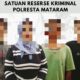 Residivis dan Penadah Diamankan Usai Curi R3 di BTN Kehutanan Mataram