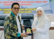 Tekan Inflasi dan Kuatkan Pangan, Bupati Lotim dan Wabup Lobar Teken Kerja Sama Strategis