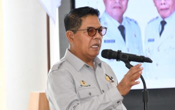 Kawal Dana Revitalisasi 214 Sekolah, Bupati Lotim Ingatkan Kepsek: Jangan Main-main dengan Uang Negara