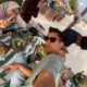 Viral Video Diduga Oknum Anggota DPRD Lotim di Pantai, Ada Botol Bir dan Rokok di Meja