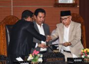 DPRD Lotim Ketok Palu APBD Perubahan 2026