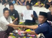 PJ Kades Ekas Buana Bantah Arahkan Perdamaian, Sanksi Sekdes Tunggu Arahan Camat
