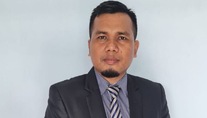 Lalu Usman Ali Nahkodai MD KAHMI Kota Mataram Periode 2026-2027