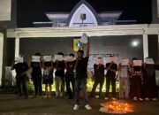 Gelar Mimbar Bebas di DPRD Lotim, FORDEM NTB Soroti Etika dan Marwah Dewan