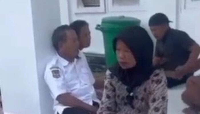 Soal Dugaan Skandal Sekdes Ekas Buana, Ormas GANAS Desak DPMD Segera Berindak