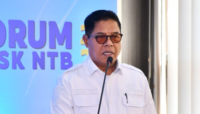 Satu-satunya Pabrik Porang di NTB, Bupati Lotim Bidik Ekspor Perdana ke Tiongkok