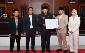 Sinergi Pemda dan DPRD Lotim, Perubahan KUA-PPAS 2026 Disepakati
