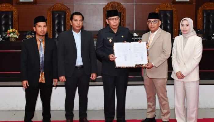 Sinergi Pemda dan DPRD Lotim, Perubahan KUA-PPAS 2026 Disepakati