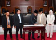 Belanja Daerah Naik 9,62 Persen, 50 Miliar Disiapkan untuk Rehab Masjid Agung
