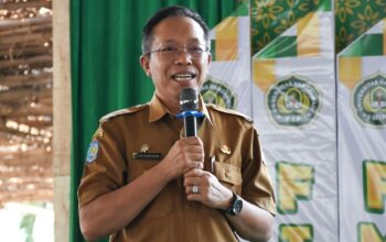 Sekda Lotim Ajak Maba Hamzanwadi Aktif dan Konstruktif Kawal Kebijakan Publik