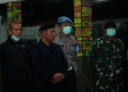 Digeledah TNI-Polri Malam-Malam, Blok Selaparang Lapas Selong Steril HP dan Narkoba