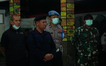 Digeledah TNI-Polri Malam-Malam, Blok Selaparang Lapas Selong Steril HP dan Narkoba