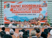 Terkendala Lahan, 127 Gerai KDKMP di Lombok Timur Belum Dibangun