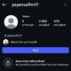 Akun IG @yeyensafitri17 Di-private Usai Video di Pantai Ditemani Bir Disorot
