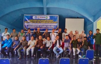 LPPM UGR Gelar Monev Internal, Pastikan Hibah Tepat Sasaran Sesuai Target Luaran