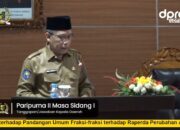 Rehab Masjid Agung Selong Telan Rp50 Miliar, Pemda Lotim Buka Donasi Masyarakat