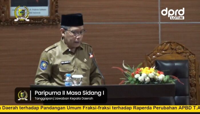 Rehab Masjid Agung Selong Telan Rp50 Miliar, Pemda Lotim Buka Donasi Masyarakat
