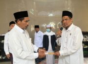 Teladani Kasih Sayang Rasulullah, BAZNAS Lotim Santuni Anak Yatim