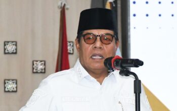 Bupati Lotim Lantik Pengurus Persagi: Ahli Gizi Diminta Turun Edukasi Masyarakat