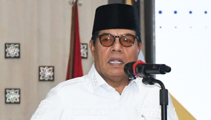 Bupati Lotim Lantik Pengurus Persagi: Ahli Gizi Diminta Turun Edukasi Masyarakat