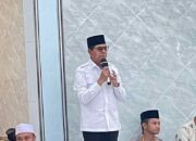 Tegas! Bupati Akan Daftarkan Ribuan Marbot dan Guru Ngaji di Lotim ke BPJS Ketenagakerjaan