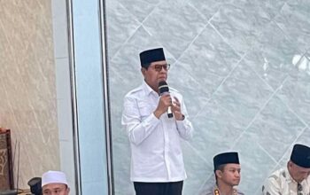 Tegas! Bupati Akan Daftarkan Ribuan Marbot dan Guru Ngaji di Lotim ke BPJS Ketenagakerjaan